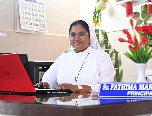 st ann's Principal