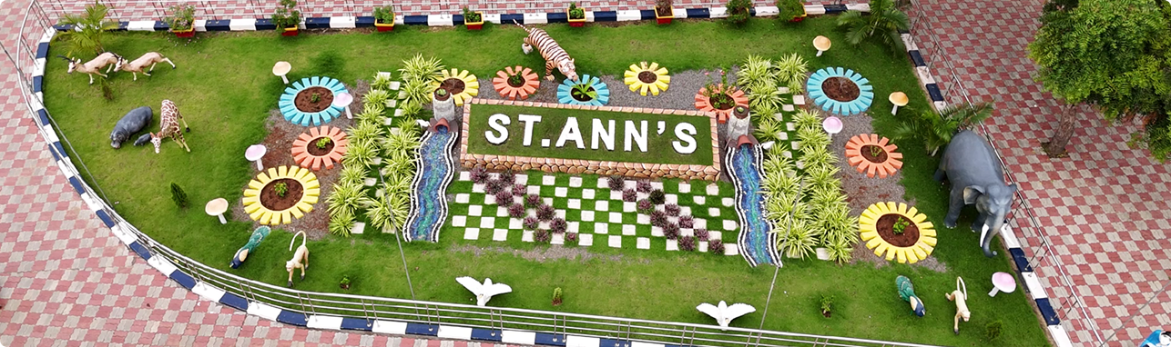 school into st ann's