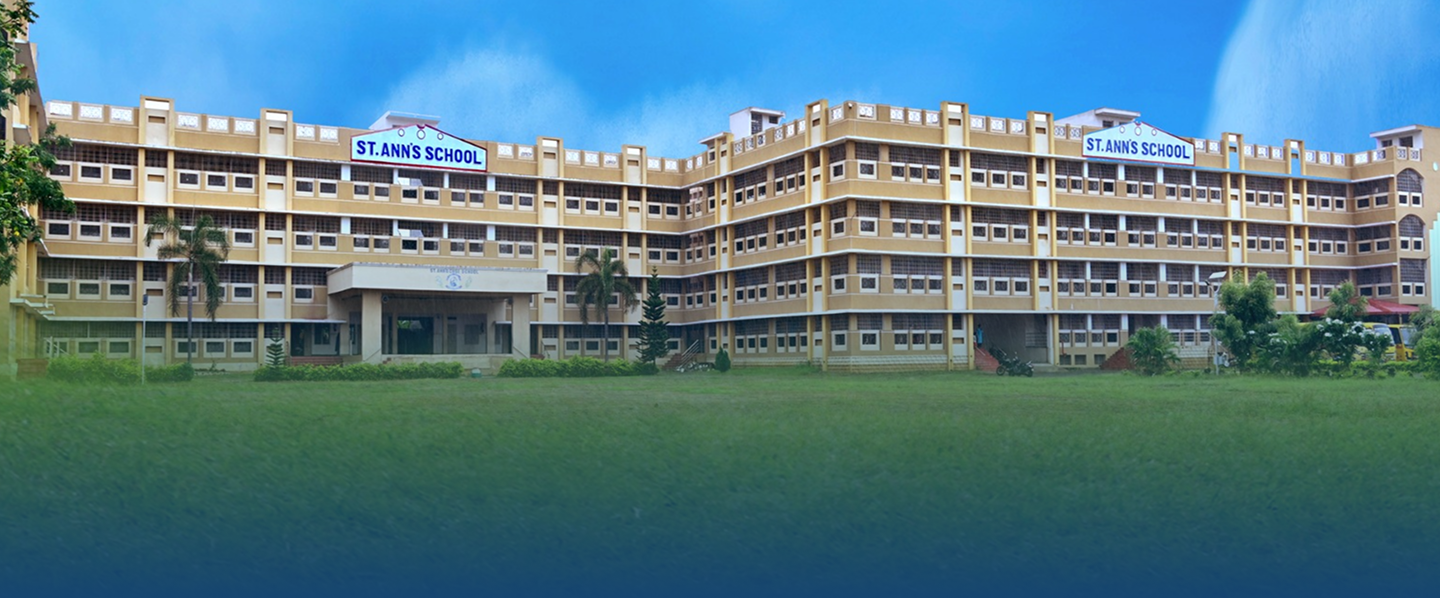 st ann's school