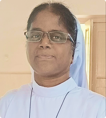 Gnana st ann's teacher